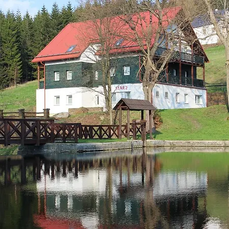Hotel Star 1,2 Vejprty